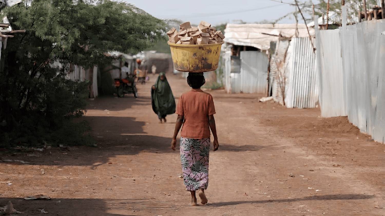 40 Kilograms, 6 Kilometers: How One Refugee Entrepreneur Built a Multi-City Porridge Business in Kakuma