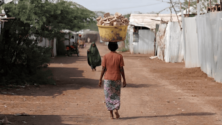 40 Kilograms, 6 Kilometers: How One Refugee Entrepreneur Built a Multi-City Porridge Business in Kakuma