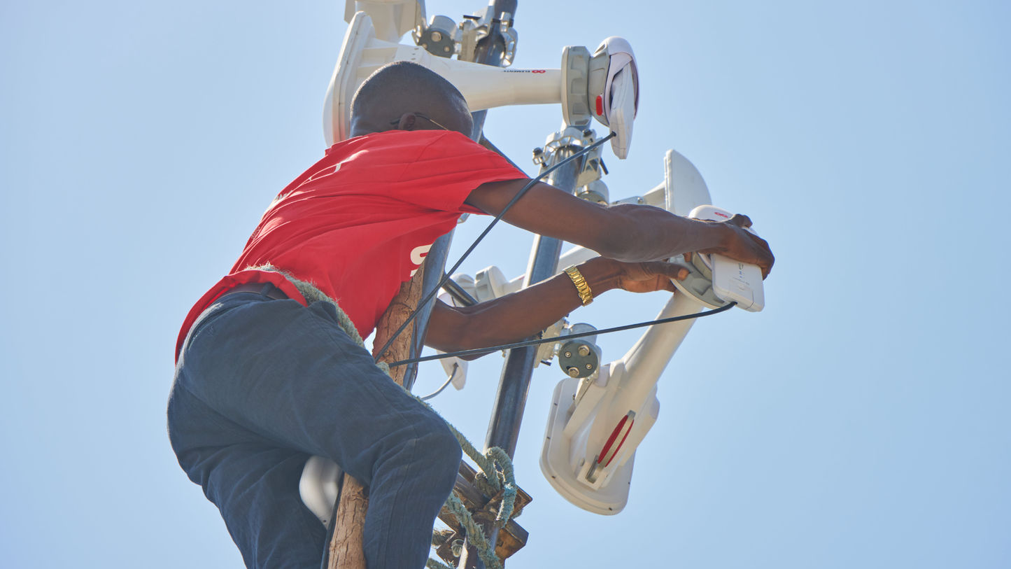 Kakuma Connect - Sponsor Internet for Refugees