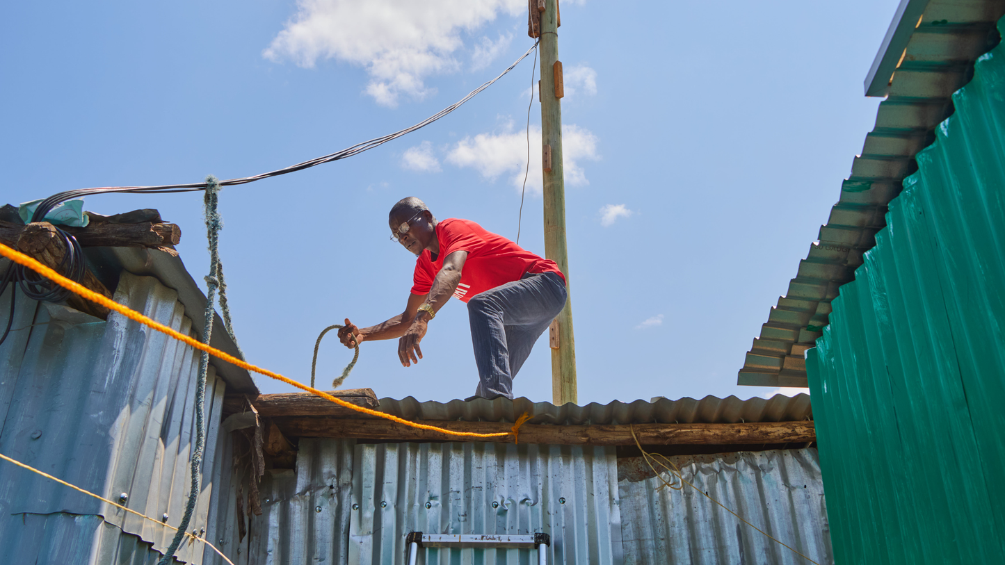 Kakuma Connect - Sponsor Internet for Refugees