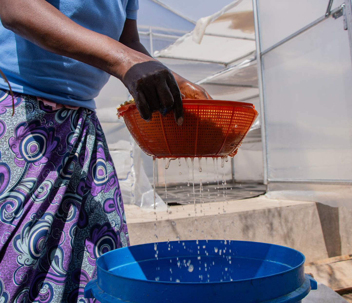 Fabiola Nzoyikorera – Wholesale Distribution Expansion Loan
