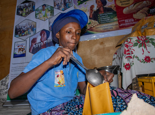 10 Meals for $2 — Feed Refugee Kids and Families in Kakuma
