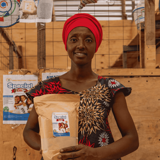 Fabiola Nzoyikorera – Wholesale Distribution Expansion Loan