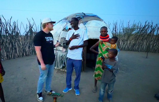 Help Change David's Life for His Family