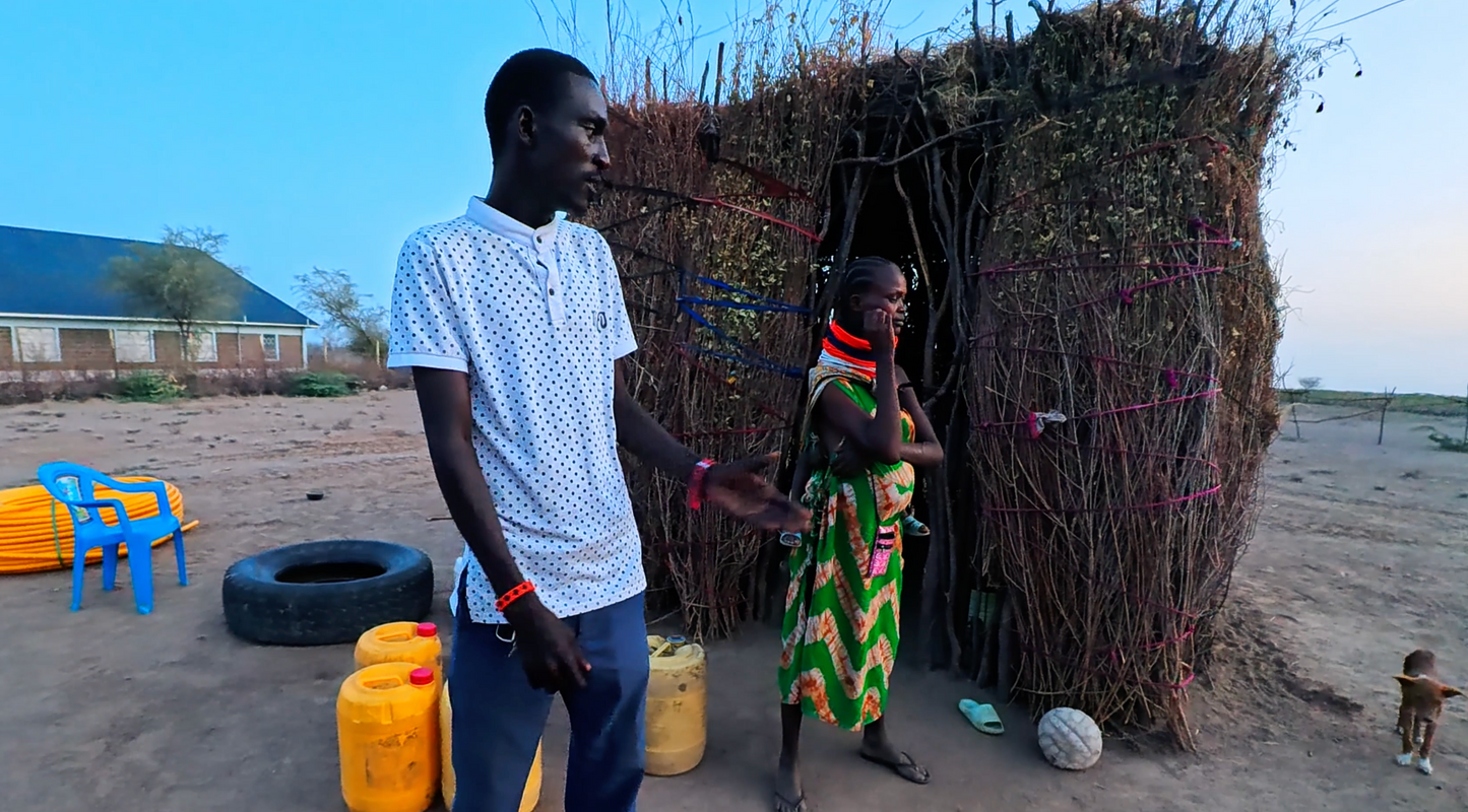 Help Change David's Life for His Family