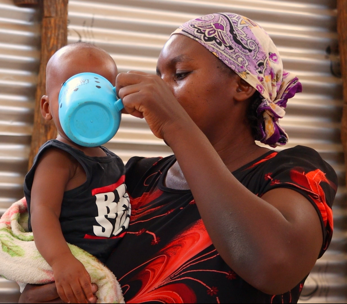 10 Meals for $3 — Feed Refugee Kids and Families in Kakuma