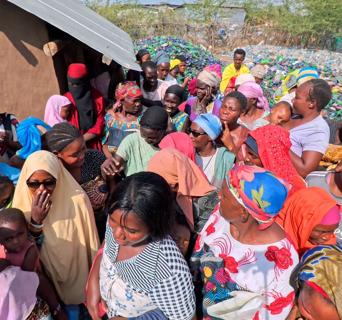 10 Meals for $3 — Feed Refugee Kids and Families in Kakuma