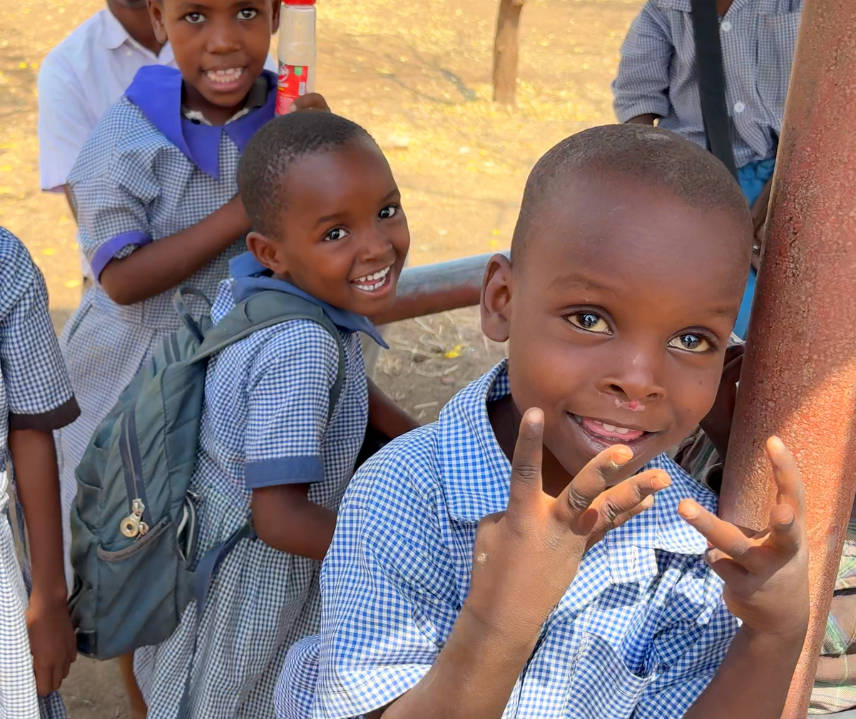 10 Meals for $3 — Feed Refugee Kids and Families in Kakuma
