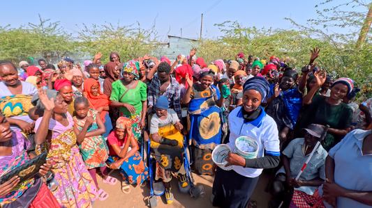10 Meals for $3 — Feed Refugee Kids and Families in Kakuma